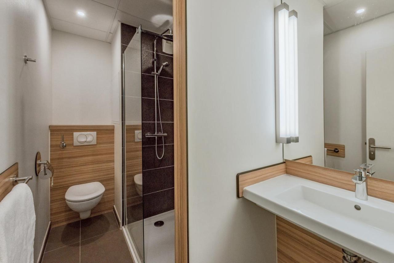Chambre Standard - 3 Lits Simples