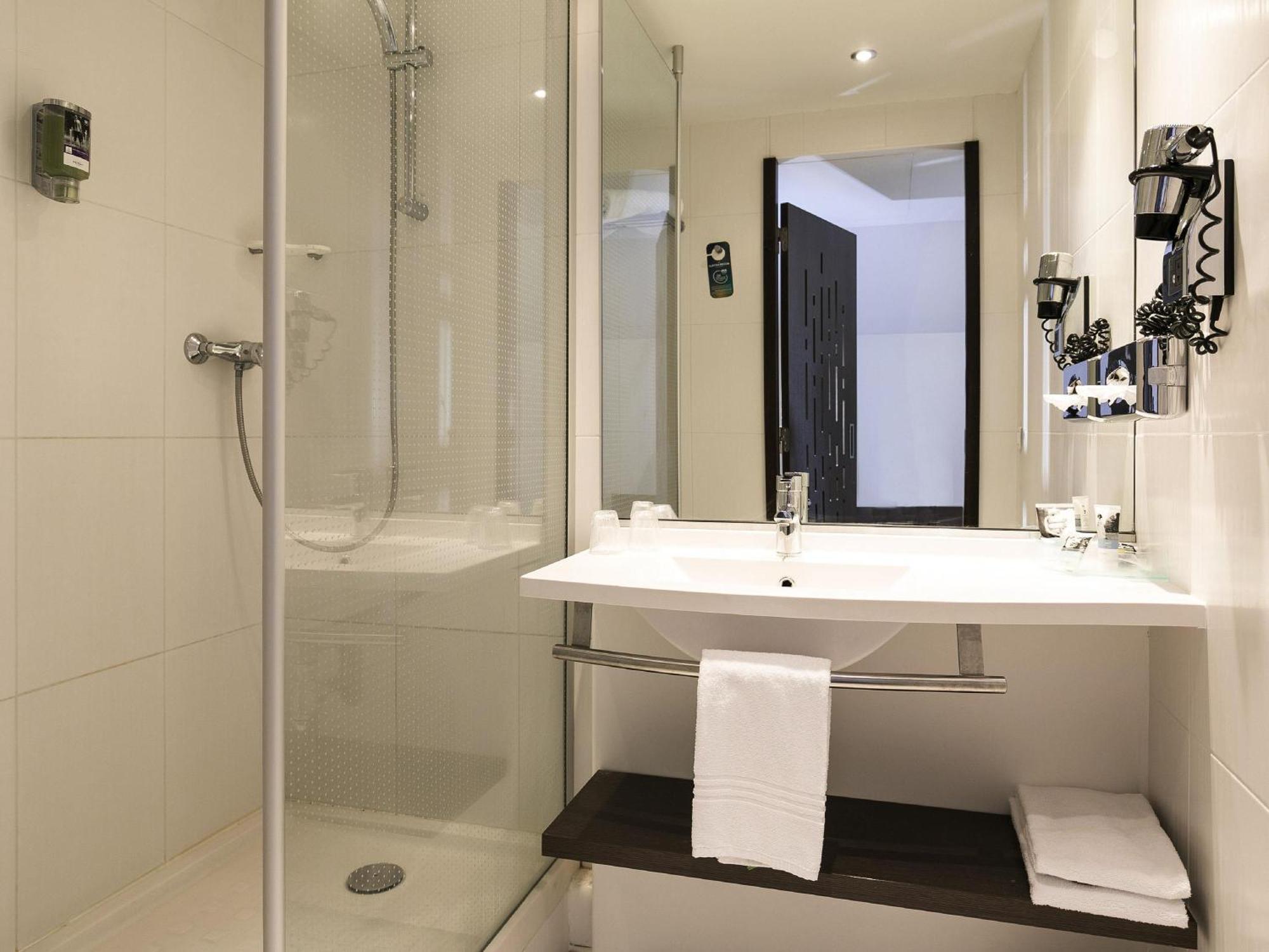 Chambre Double Confort