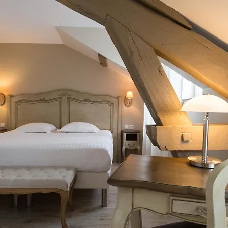 The Originals Boutique, Hôtel Les Poèmes de Chartres (Inter-Hotel)-3